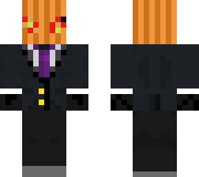 great, now my heads on fire... (skintober day 7)