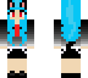 halloween cat girl