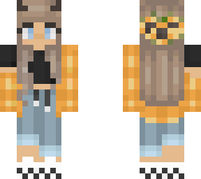 halloween girl