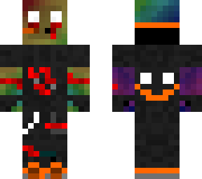 halloween slime (rainbow)