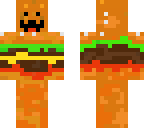 hamburger dig