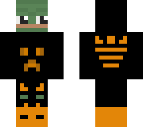 holloween pepe