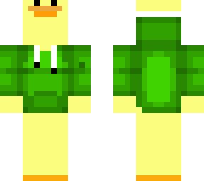 hoodie duck v3