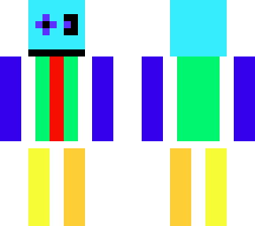 idk skin