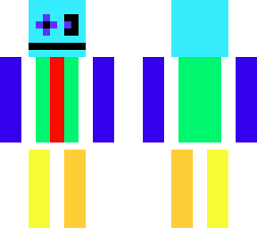 idk skin