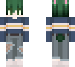 izuku bunny fixed