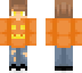 jack of the lantern - skintober day 8