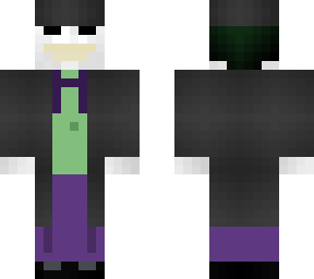 joker trench coat