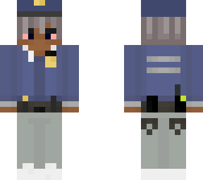 kevin cop skin uwu