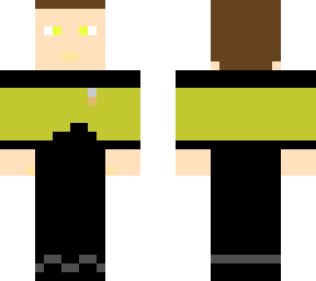 lieutenant commander data