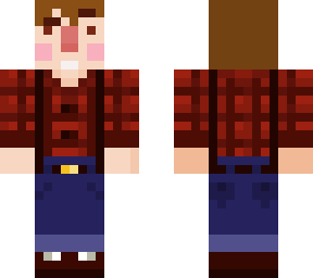 lumber jack