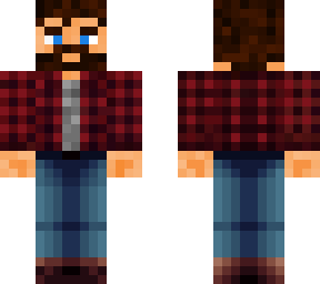 lumberjack