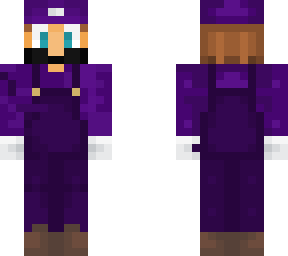 mario purple alt ssb