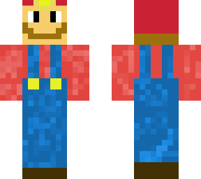 mario skin