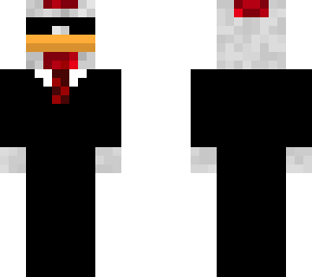 mr. chiken skin