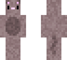 mushroom cat (brown)