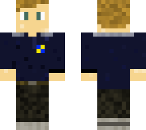 my friend school uniform