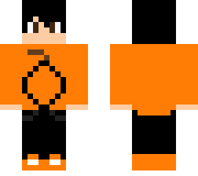 my halloween skin!