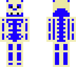 my halloween skin