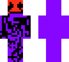 my new skin