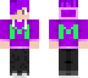 mynti's skin