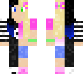 opposite girls