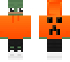 orage halloween pepe