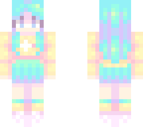 pastel - skintober day 6