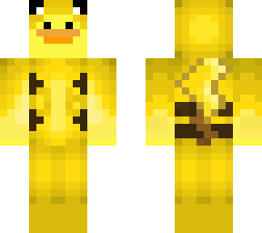 pikachu duck