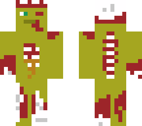 pixel power3780 zombie