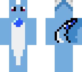 pokemon - dragonair