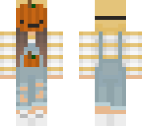 pumpkin duck