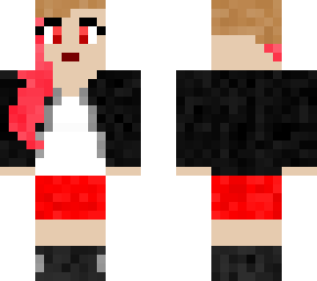 punk girl