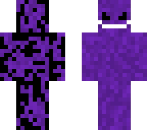 purple demon