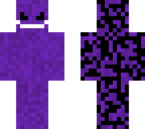 purple demon fixed