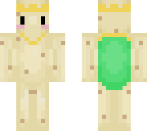 queen potatooo