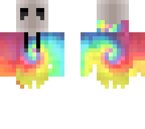 rainbow ghost