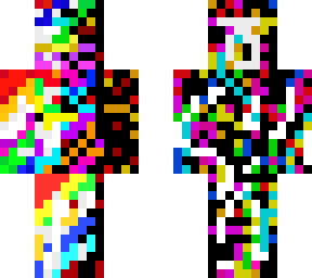 rainbow steve 2.0