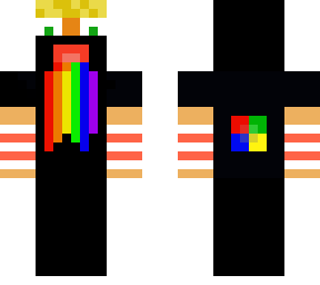 rainbow vomit