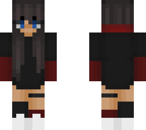 random girl
