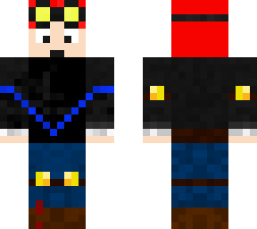 red dantdm
