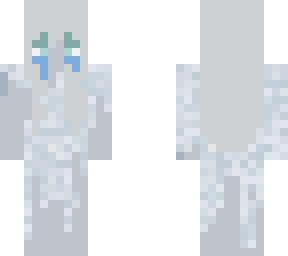 sad ghost girl