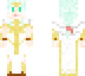 saint seiros