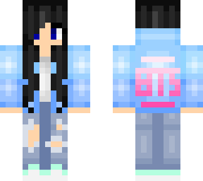 sapphire bts - oc