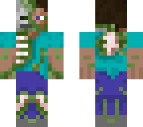 skeleton steve