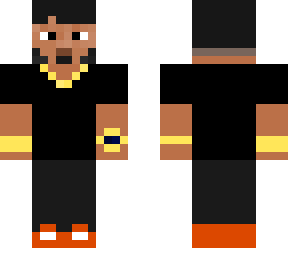 skin original - anuel aa