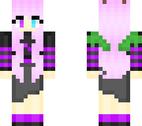skintober day 8- quetzali (read desc)