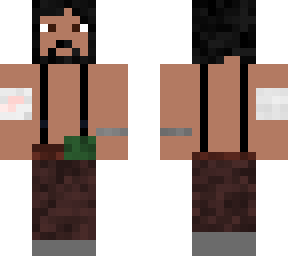 slaved soldier
