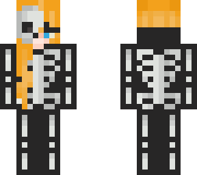 spooky scary skeletons