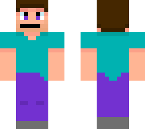 steve (zombiehand style)